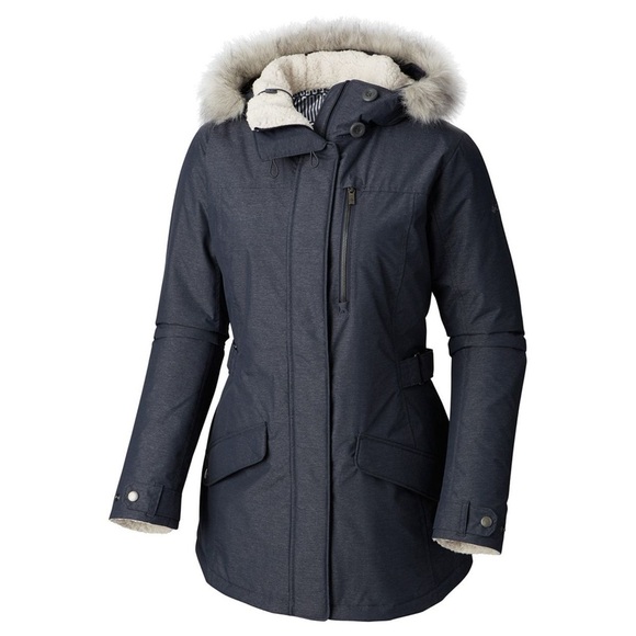 NWOT Columbia Women’s Penns Creek Insulated Jacket Sz M - Picture 2 of 15